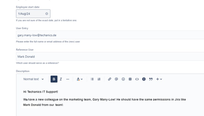 User Magic for Jira - Onboard Users quick and easy