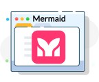 Mermaid Viewer for Confluence