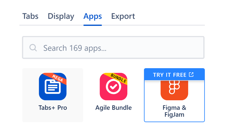 Extend with 150+ compatible marketplace apps