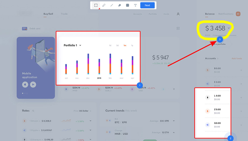 Get visual bug reports from any web page