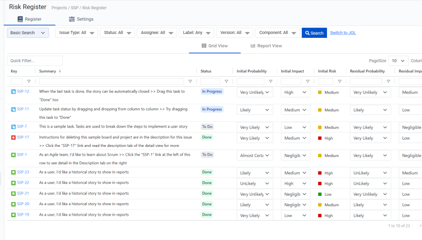 Powerful Grid Editor