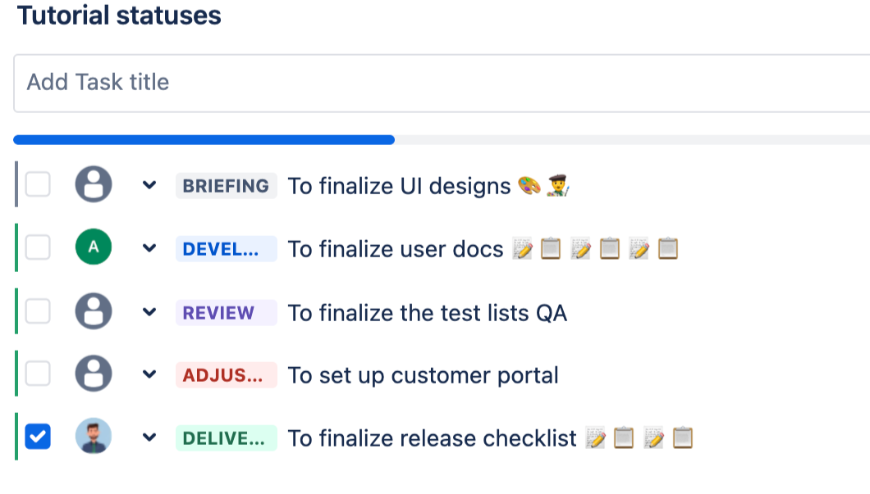 multiple assignment jira