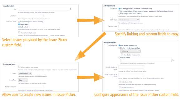 Link or Store Issues with Field Value Transfer