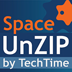 TechTime SpaceUnZip