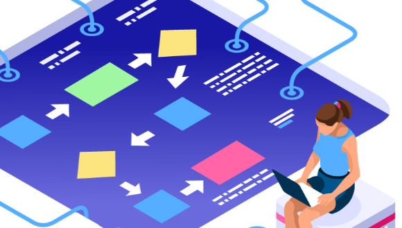 One of key differentiators is linked diagrams: there's no need to manually update linked or embedded diagrams throughout your work. One update keeps every duplicate up to date—a huge time-saver for your team.