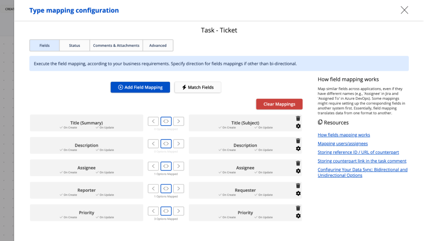 Auto-mapping, Onboarding, ISO 27001