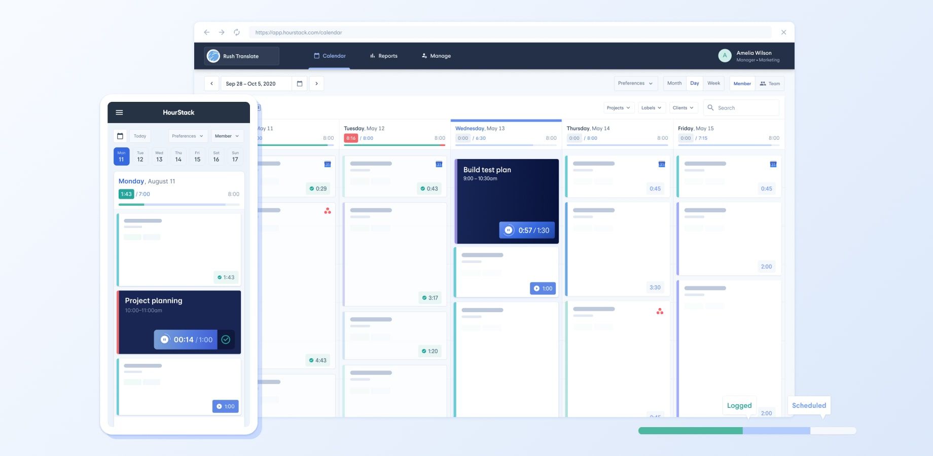 Track the time you spend on Bitbucket issues