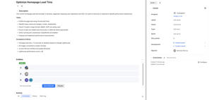 Quickly align on story points: see all team votes at once, discuss differences, revote if needed, and save the final estimate directly into the Jira issue