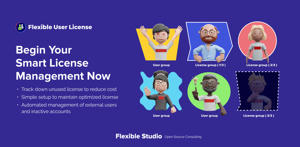 Begin Your Smart License Management Now