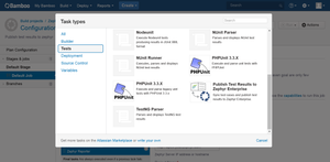 Bamboo Tests Task to integrate with Zephyr Enterprise