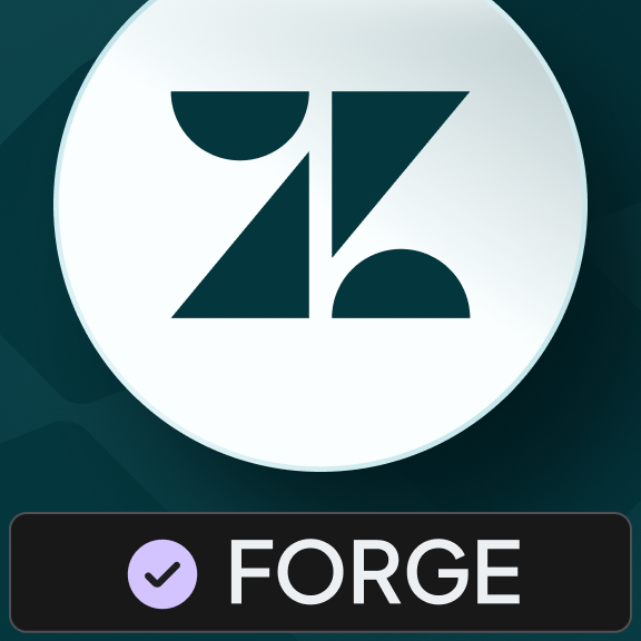 Zendesk Integration for Jira Two-Way Sync (FORGE)