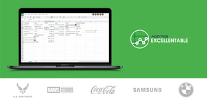 Trusted by customers of all verticals.