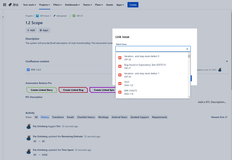 Link Existing Issue