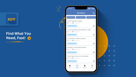 Find What You Need, Fast