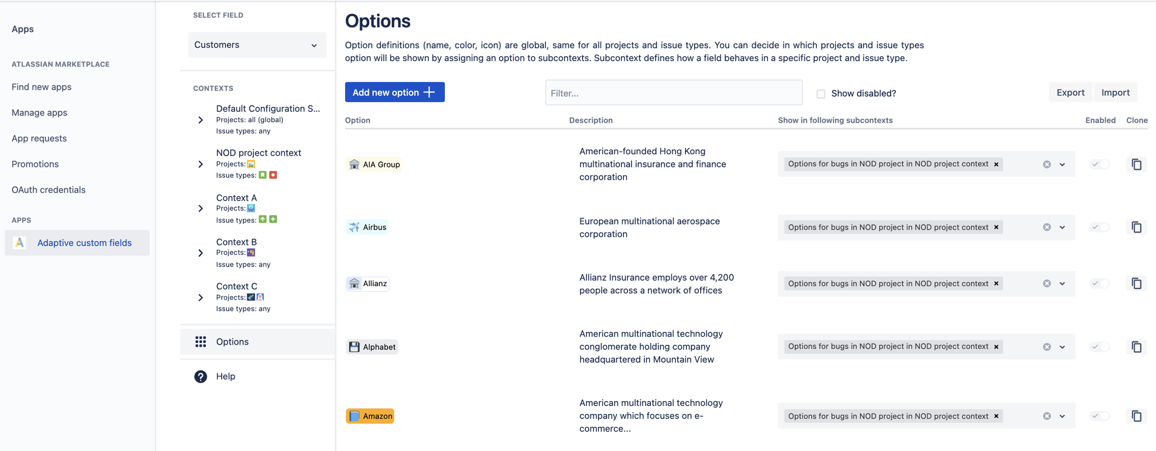 ⚙️ Less work with custom fields management