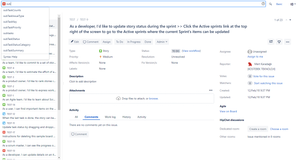 Subtask related queries