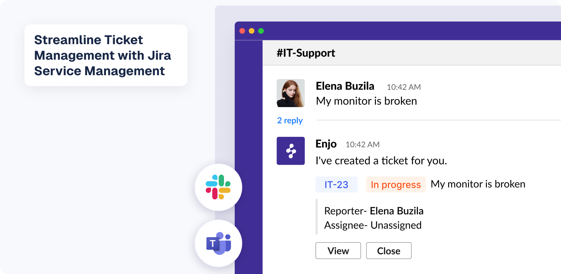 Streamline Ticket Management with JSM
