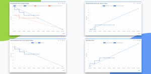 Epic, release, version burndown chart via custom JQL filter