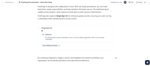 Embed a single term card within your Confluence pages.