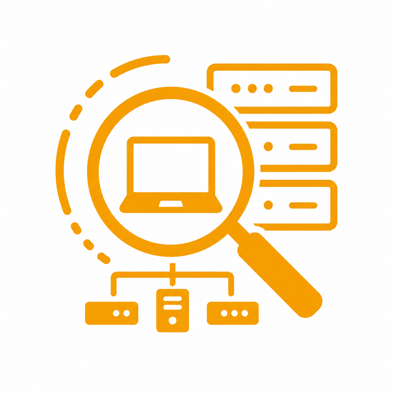 iConfig Hardware Inventory Discovery Agent for Assets