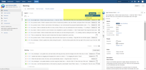 Start estimating a Sprint with Agile Estimate