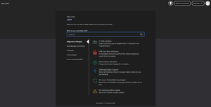 NEW: Allow your customers to enable DarkTheme in the ServiceDesk customer portal