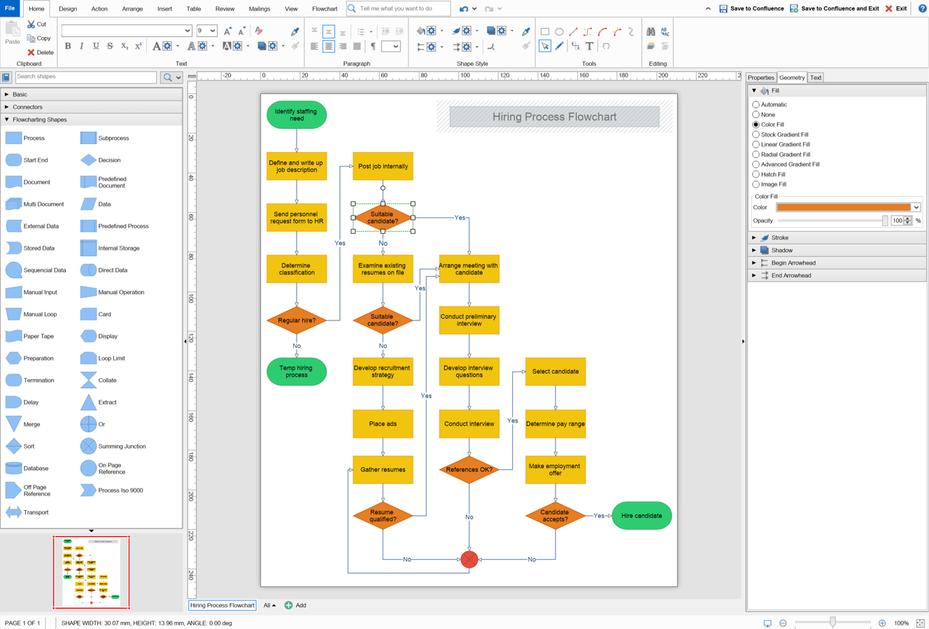 MyDraw Diagram Editor