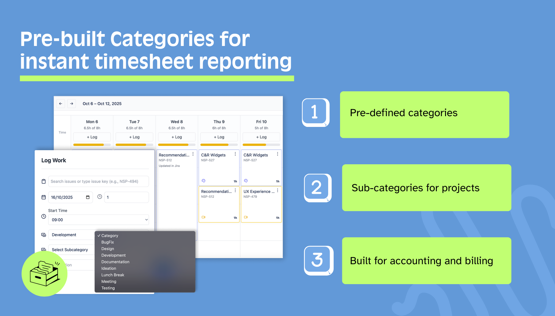 VIEW26 Worklog Reports for Jira | Atlassian Marketplace