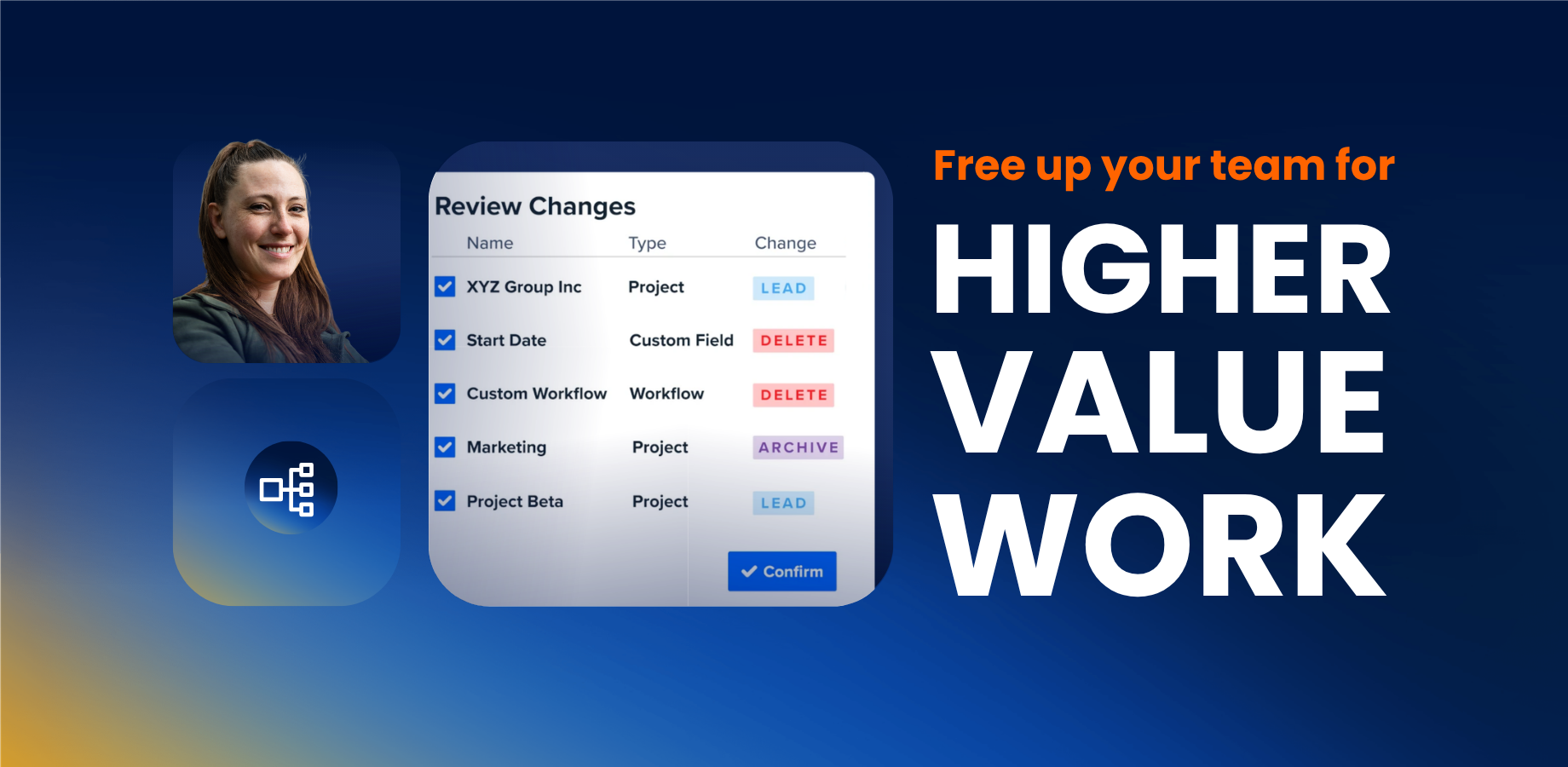 Use Optimizer to clean up your Jira instances and improve system performance.