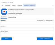 Login Page