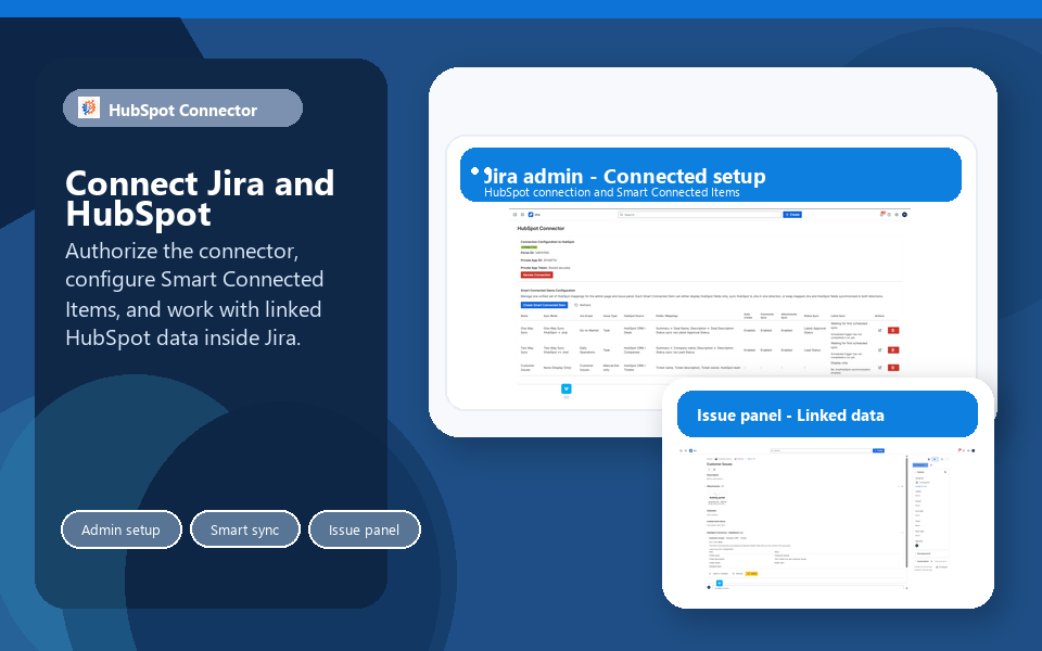 HubSpot Connector for Jira | Atlassian Marketplace