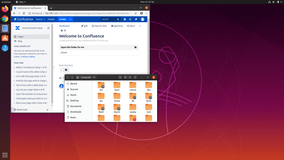 Works on linux