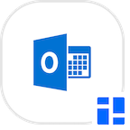 Outlook Calendar Agenda Gadget