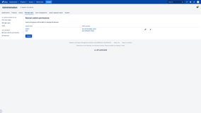 The Jira administrator can give users access to the admin panel for banners.