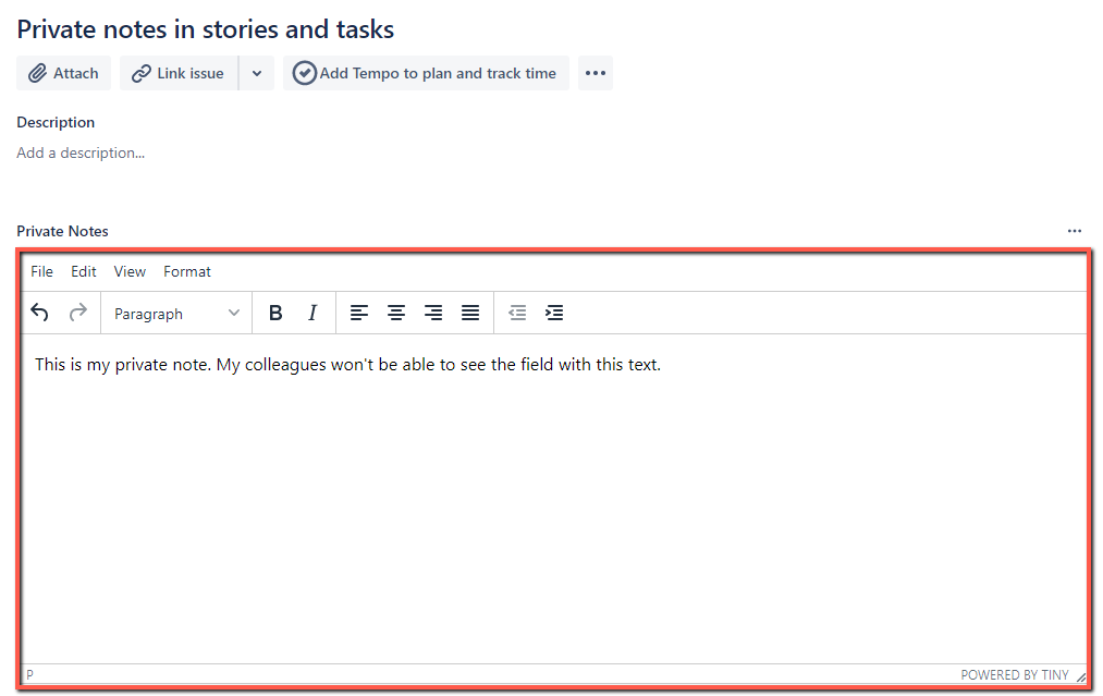 Keep your notes organized and easily accessible