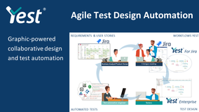 Take advantage of Yest Enterprise, the graphic-powered collaborative solution