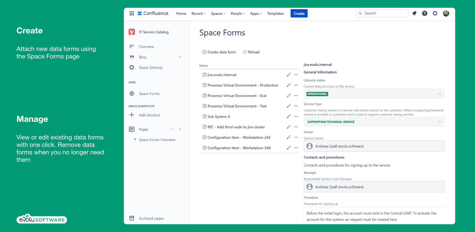 Bring more context to your spaces