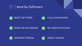 Asset Duplicates Manager App Standards | kencha Security & Support