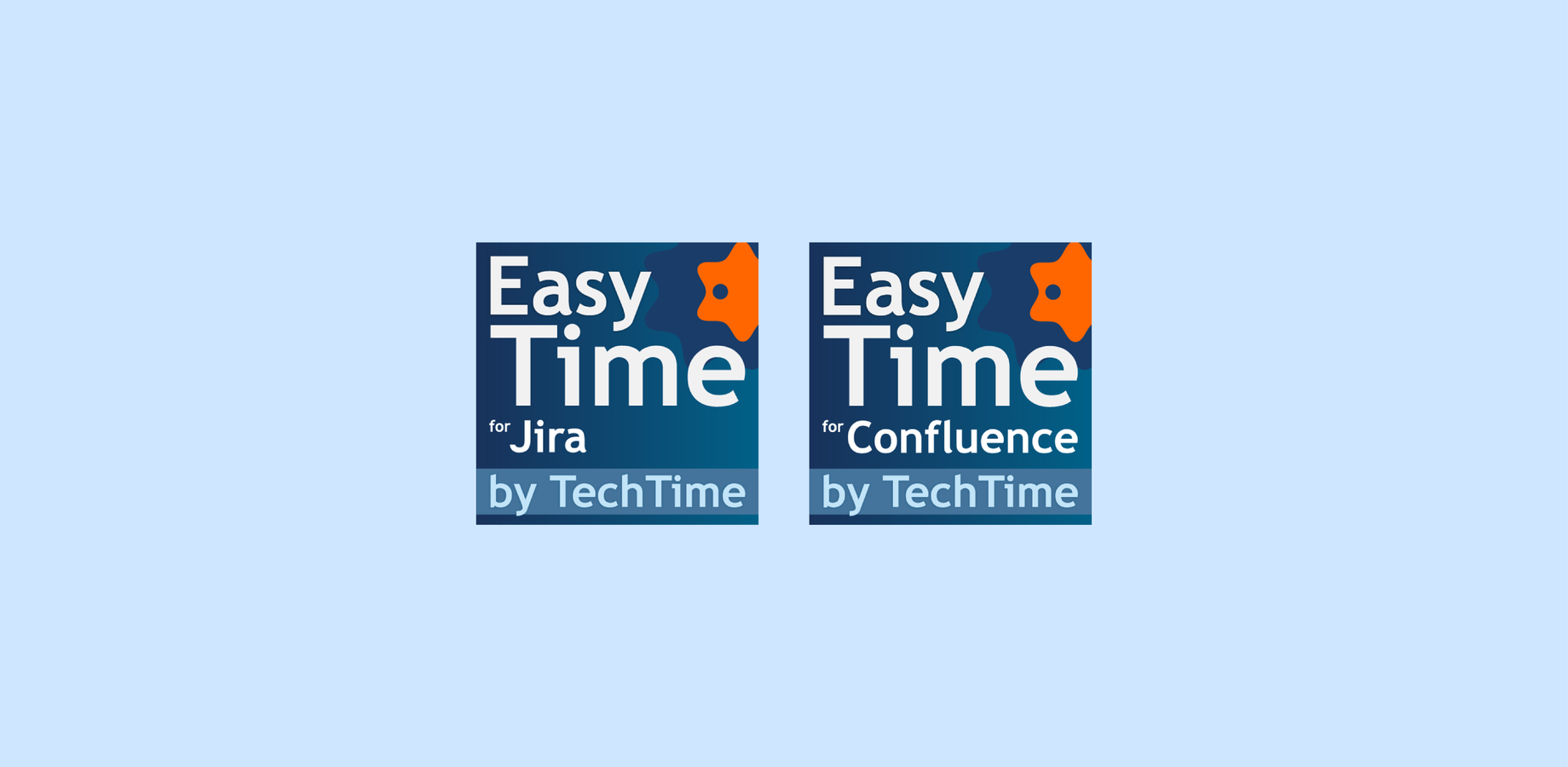 Install both time tracker apps to seamlessly update your timesheet whilst you work freely across both Confluence and Jira platforms.