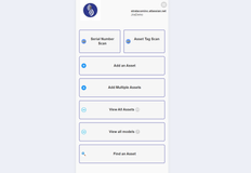 Completely configurable home page that gives your technicians the exact tools they need to do their jobs quickly.