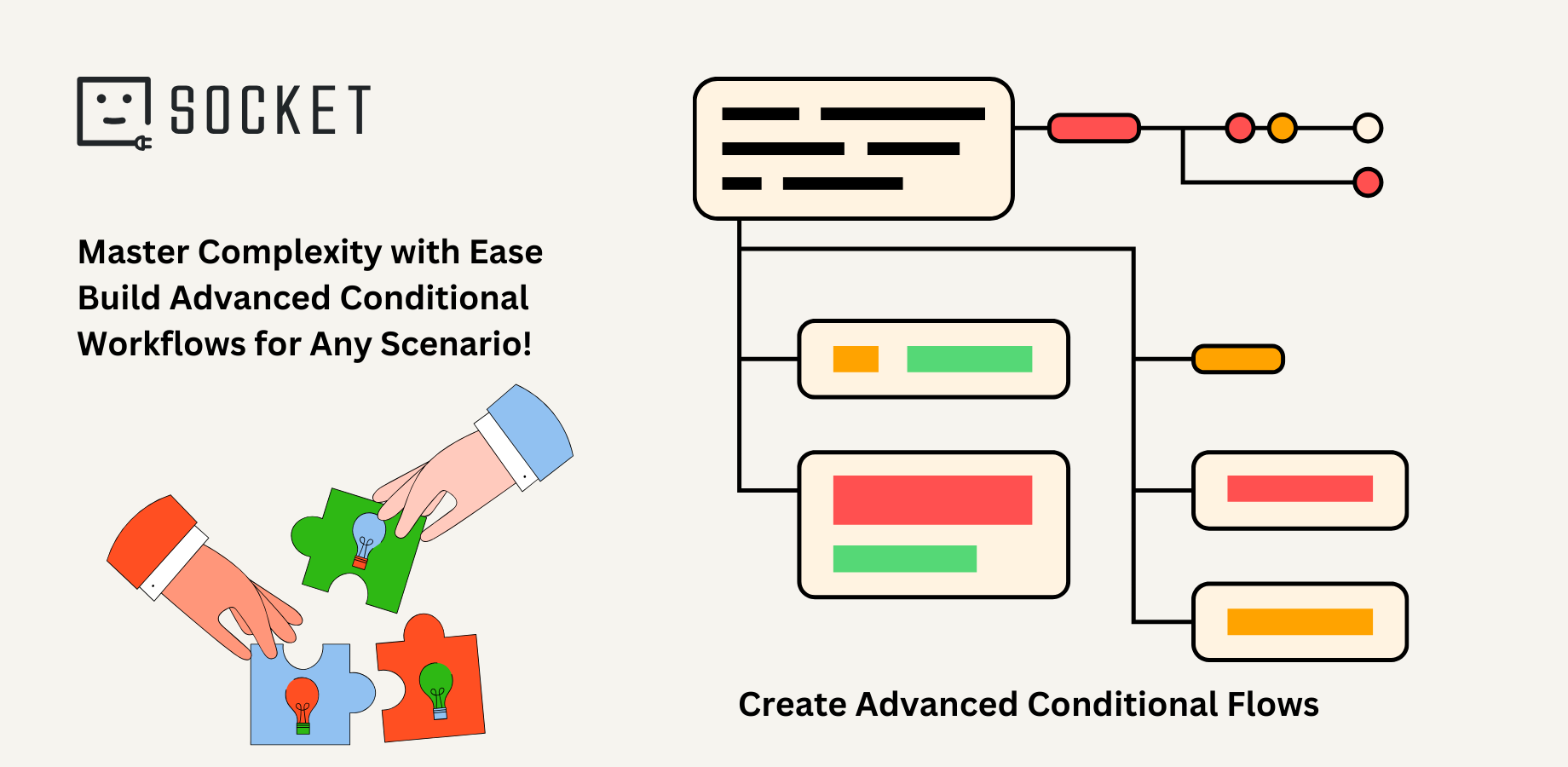 Conditional Flow