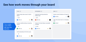 Custom Fields: Jira Time in Status Tracking for Improved Productivity