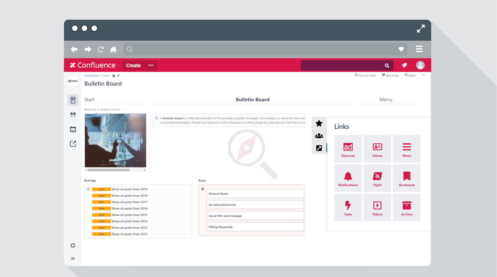 Easy Switch between applications guaranteed