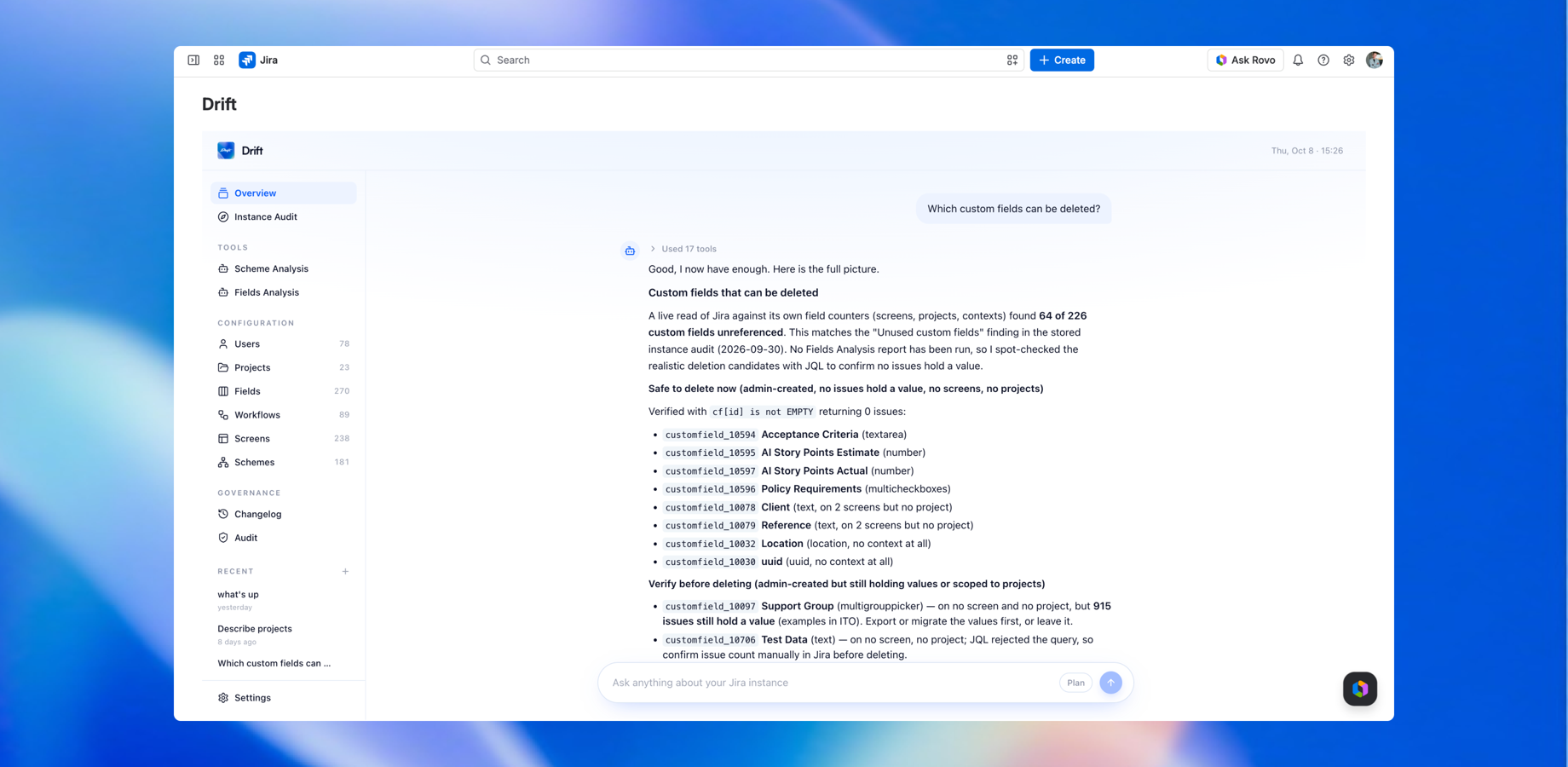 Automate config changes with precision