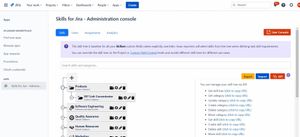 Configuration - Skills Management
