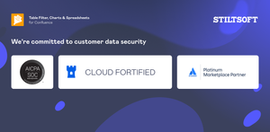 We’re committed to data security with SOC2 certification and currently migrating the app to Forge