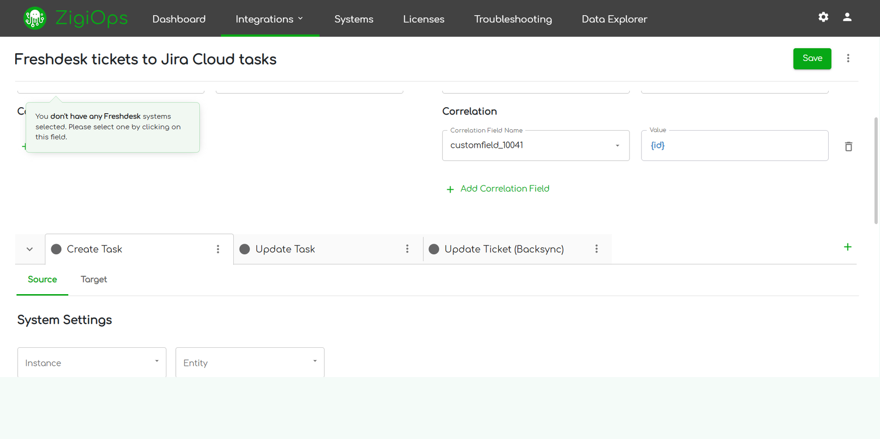 Go beyond scratching the top information layer and capture complex data relationships and system dependencies for full transparency.