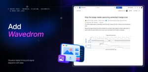 Visualize digital timing and signal diagrams with ease