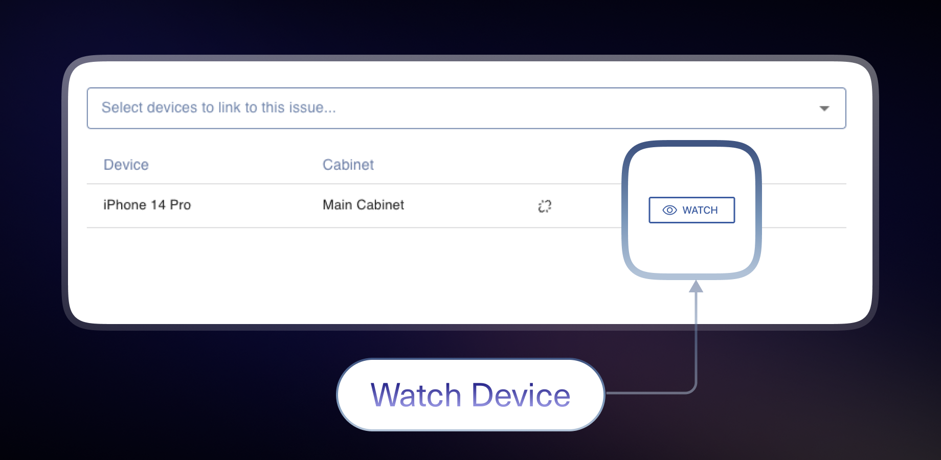 watch a device