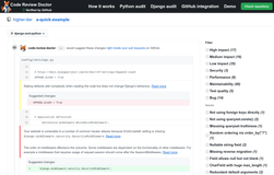 Scan your entire codebase online at any time